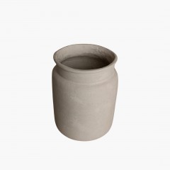 DOR VASE CHALK STONE LARGE 